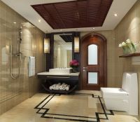 东南亚风格的天通苑