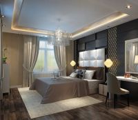 现代简约的天通苑西三区