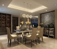 现代简约的天通苑西三区