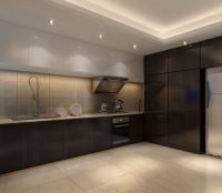 现代简约的天通苑西三区