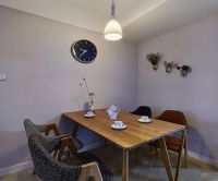 现代简约风格——嘉都——87平米