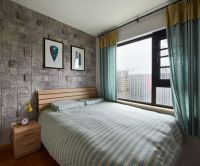 现代简约风格——嘉都——87平米