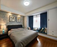 现代简约风格——嘉都——87平米