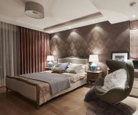 现代风格—金隅汇景苑——88平米