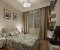 现代风格—金隅汇景苑——88平米