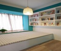 简欧风格——恒大领寓——86平米