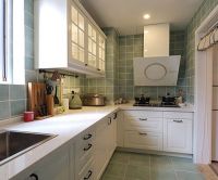 简欧风格——恒大领寓——86平米