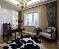 简欧风格——领秀翡翠山——149平米