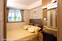 超效能一居室窗户效果图