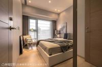 18坪小户型卧室设计装修图欣赏