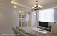 美观实用的公寓书房效果图