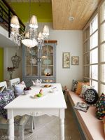 迷你复式家装效果图