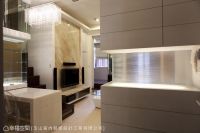 开创四居室的次卧效果图