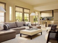 三居室家装效果图