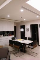 时尚经典的沙发背景墙效果图