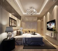 现代简约一居室新景家园