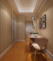 现代简约一居室新景家园