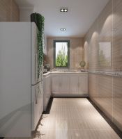 现代简约一居室新景家园