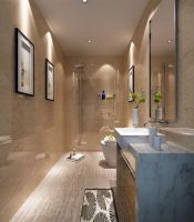 现代简约一居室新景家园