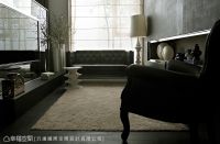 荟萃之美的中式卧室效果图