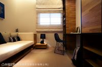 荟萃之美的中式卧室效果图