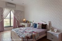 品味田园风格客厅设计图