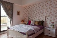 品味田园风格客厅设计图