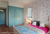 品味田园风格客厅设计图