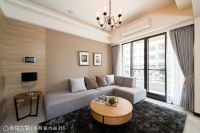 幸福暖阳的田园风格卧室效果图