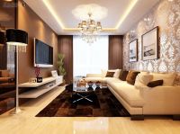 浪漫欧式家装餐厅设计图