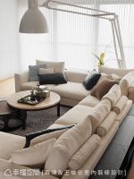 东方美学的中式餐厅效果图