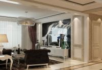 奢华大气黑白之家