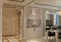 奢华大气黑白之家