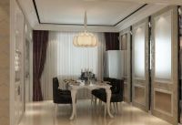 奢华大气黑白之家