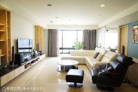 返璞的北欧风格书房效果图