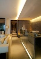 简调的日式风格餐厅效果图