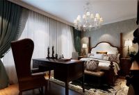 简欧风 205平米装修