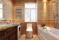 简欧风 205平米装修