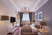 花园东路 89平米简约装修设计