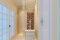 花园东路 89平米简约装修设计