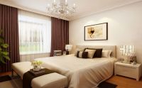 优雅与恬静 140平米装修