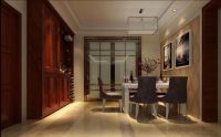高雅生活装修设计147平米