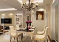 浪漫而奢华 110平米装修爱家