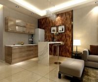 时尚四居简约风