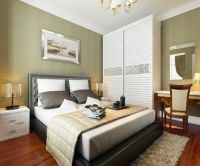 时尚四居简约风