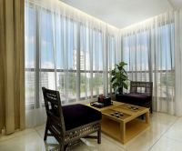 时尚四居简约风