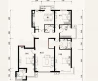 时尚四居简约风