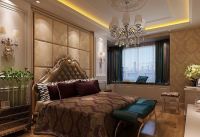 古典欧式 130平米装修