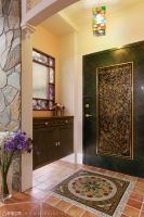 独一无二的混搭吧台效果图