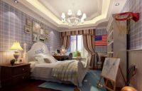 百旺杏林湾-西式古典-三居室